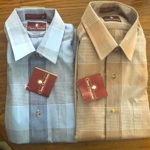 Men’s shirt bundle of two
